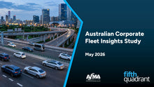 Load image into Gallery viewer, Australian Corporate Fleet Insights: Fifth Edition (2026)