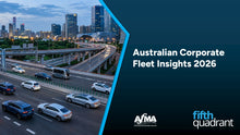 Load image into Gallery viewer, Australian Fleet Insights Bundle: Corporate & Small Fleet, Fifth Edition (2026)