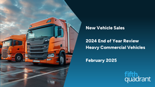 Load image into Gallery viewer, 2024 New Vehicle Sales Year In Review - Heavy Commercial Vehicles