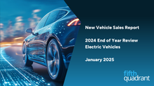 Load image into Gallery viewer, 2024 New Vehicle Sales Year In Review - Electric Vehicles