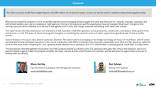 Load image into Gallery viewer, Australian Small Fleet Insights: Fifth Edition (2026)