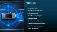 Load image into Gallery viewer, Australian Small Fleet Insights: Fifth Edition (2026)