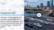 Load image into Gallery viewer, Australian Corporate Fleet Insights: Fifth Edition (2026)