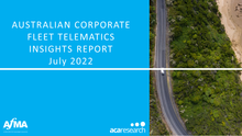 Load image into Gallery viewer, Australian Corporate Fleet Telematics Insights: Third Edition (2022)