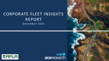 Load image into Gallery viewer, US Corporate Fleet Insights: First Edition (2021)