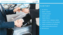 Load image into Gallery viewer, Australian Consumer Automotive Finance Insights: Sixth Edition (2022)