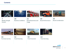 Load image into Gallery viewer, Australian Truck Market Insights Report: First Edition (2019)