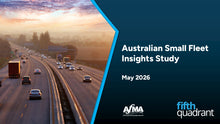 Load image into Gallery viewer, Australian Small Fleet Insights: Fifth Edition (2026)
