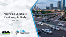 Load image into Gallery viewer, Australian Corporate Fleet Insights: Fifth Edition (2026)
