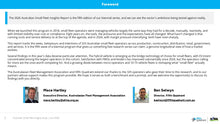 Load image into Gallery viewer, Australian Small Fleet Insights: Fifth Edition (2026)
