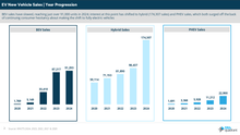 Load image into Gallery viewer, 2024 New Vehicle Sales Year In Review - Electric Vehicles
