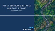 Load image into Gallery viewer, Australian Fleet Servicing &amp; Tyres Insights: First Edition (2020)
