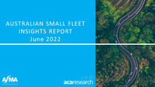 Load image into Gallery viewer, Australian Small Fleet Insights: Third Edition (2022)
