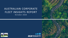 Load image into Gallery viewer, Australian Corporate Fleet Insights: Second Edition (2020)
